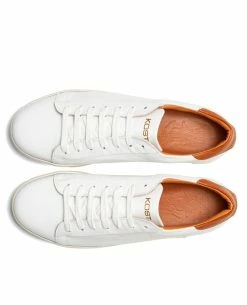 KOST Sneakers Blanches Cuir Homme 21 KOST Sneakers Blanches Cuir Homme -kost paris shop BATTLE8 UX 04 7d2d