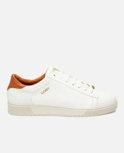 KOST Sneakers Blanches Cuir Homme 16 KOST Sneakers Blanches Cuir Homme -kost paris shop BATTLE8 UX 07 b4db
