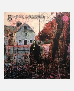 KOST Album Vinyle - BLACK SABBATH