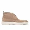 KOST Chukka Boots Croûte Velours Marron Homme -kost paris shop BLAKE 1B 02 601b