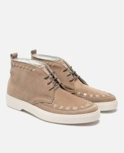 KOST Chukka Boots Croûte Velours Marron Homme -kost paris shop BLAKE 1B 08 18fb