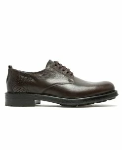 KOST Derbies Marron Cuir Tannage Végétal Homme -kost paris shop BOBBY46 08 02 8035
