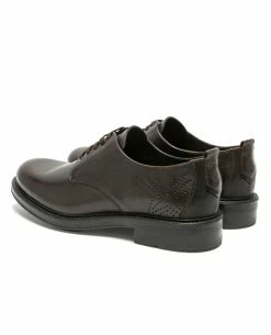 KOST Derbies Marron Cuir Tannage Végétal Homme -kost paris shop BOBBY46 08 05 1323