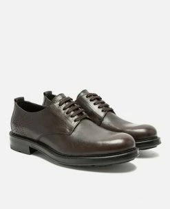 KOST Derbies Marron Cuir Tannage Végétal Homme -kost paris shop BOBBY46 08 08 be7b