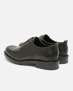 KOST Derbies Marron Cuir Tannage Végétal Homme -kost paris shop BOBBY46 08 10 477a