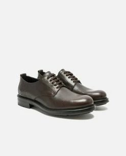 KOST Derbies Marron Cuir Tannage Végétal Homme -kost paris shop BOBBY46 08 12 67bb