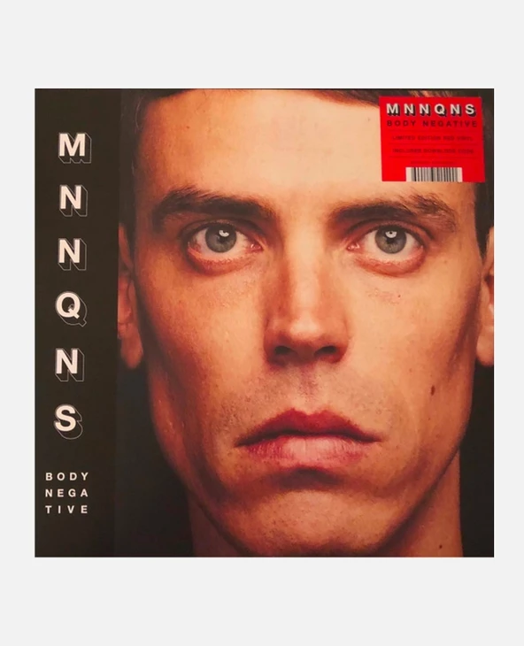 KOST Album Vinyle - MNNQNS 3 KOST Album Vinyle - MNNQNS