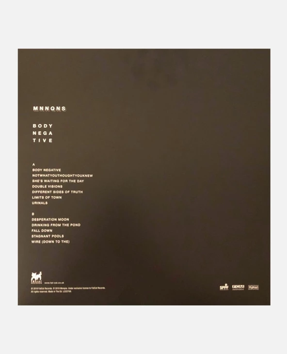 KOST Album Vinyle - MNNQNS 5 KOST Album Vinyle - MNNQNS – Image 3