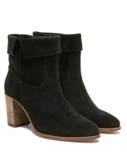 KOST Boots Croûte Velours Noir Femme -kost paris shop BOHEME5 02 03 9555