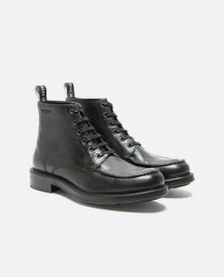 KOST Boots Cuir Tannage Végétal Noir Homme -kost paris shop BOLDTVGT 02 12 3fb8
