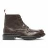 KOST Boots Cuir Tannage Végétal Marron Homme -kost paris shop BOLDTVGT 08 02 586a