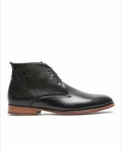 KOST Chukka Boots Cuir Made In France Homme