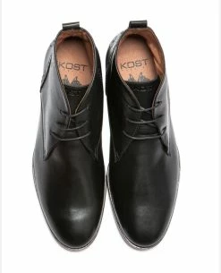 KOST Chukka Boots Cuir Made In France Homme -kost paris shop BRETT73 02 04 edf6