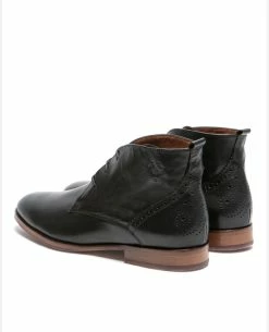 KOST Chukka Boots Cuir Made In France Homme -kost paris shop BRETT73 02 05 1aa3