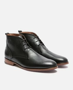 KOST Chukka Boots Cuir Made In France Homme -kost paris shop BRETT73 02 08 b491