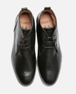 KOST Chukka Boots Cuir Made In France Homme -kost paris shop BRETT73 02 09 9cc5