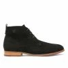 KOST Chukka Boots Croûte Velours Made In France Noir Homme -kost paris shop BRETT95A 02 02 9f02