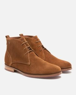 KOST Chukka Boots Made In France Croûte Velours Homme -kost paris shop BRETT95A 47 08 fee0