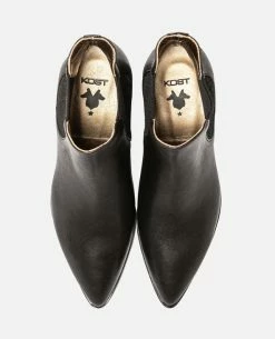 KOST Chelsea Boots Tannage Végétal Femme