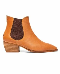 KOST Chelsea Boots Tannage Végétal Femme -kost paris shop CELYA63 47 02 7408