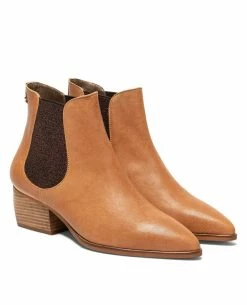 KOST Chelsea Boots Tannage Végétal Femme -kost paris shop CELYA63 47 03 30cd