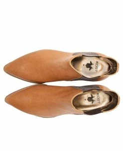 KOST Chelsea Boots Tannage Végétal Femme -kost paris shop CELYA63 47 04 47f2