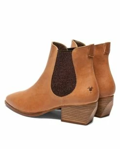 KOST Chelsea Boots Tannage Végétal Femme -kost paris shop CELYA63 47 05 a034