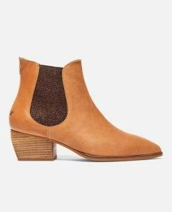 KOST Chelsea Boots Tannage Végétal Femme -kost paris shop CELYA63 47 07 63eb