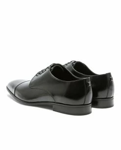 KOST Derbies Cuir Noir Homme -kost paris shop CLAYTON 02 05 75c6