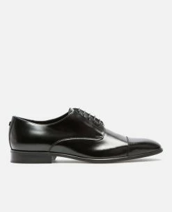 KOST Derbies Cuir Noir Homme -kost paris shop CLAYTON 02 07 ef67
