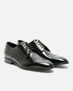 KOST Derbies Cuir Noir Homme -kost paris shop CLAYTON 02 08 1b68