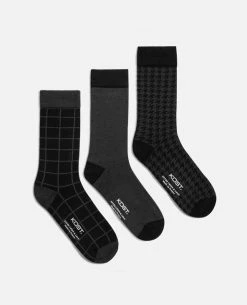 KOST Chaussettes Made In France Coton Bio Homme -kost paris shop COFFRETCHAUSSETTESBIO3 JZ 12 f5d3