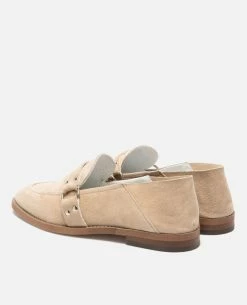 KOST Mules Croûte Velours Beige Femme 20 KOST Mules Croûte Velours Beige Femme -kost paris shop COLEEN5 30 10 936d