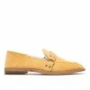 KOST Mules Croûte Velours Jaune Femme -kost paris shop COLEEN5 71 02 e1c1