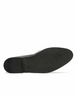 KOST Mules Cuir Tannage Végétal Noir Femme -kost paris shop COLEEN63 02 06 f490