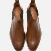 KOST Chelsea Boots Cuir Marron Homme 2 KOST Chelsea Boots Cuir Marron Homme -kost paris shop CONNOR39 47 09 f696