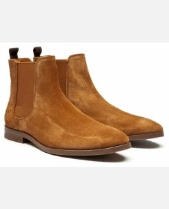 KOST Chelsea Boots Croûte Velours Marron Homme 17 KOST Chelsea Boots Croûte Velours Marron Homme -kost paris shop CONNOR5 47 03 d61b