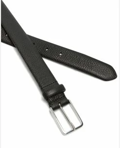 KOST Ceinture Made In France Cuir Tannage Végétal Noire Homme -kost paris shop CORLEONE 02 04 3cd6