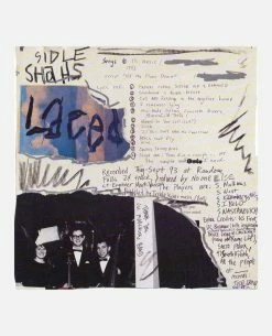 KOST Album Vinyle - PAVEMENT -kost paris shop CROOKEDRAINCROOKEDRAIN 00 08 3268