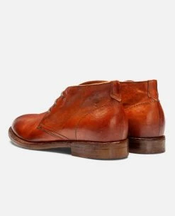 KOST Boots Cuir Marron Homme -kost paris shop DANDY16 47 10 f9c6