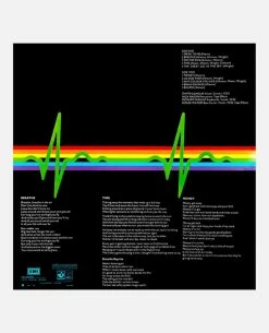 KOST Album Vinyle - PINK FLOYD -kost paris shop DARKSIDEOFTHEMOON 00 08 adbb
