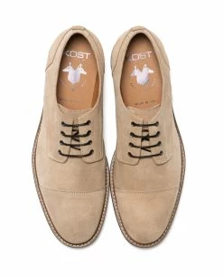 KOST Derbies Croûte Velours Beige Homme 15 KOST Derbies Croûte Velours Beige Homme -kost paris shop DASH5 1B 04 25d4
