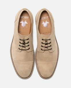 KOST Derbies Croûte Velours Beige Homme 20 KOST Derbies Croûte Velours Beige Homme -kost paris shop DASH5 1B 09 5f46