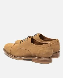 KOST Derbies Croûte Velours Marron Homme -kost paris shop DASH5 47 10 ecc0