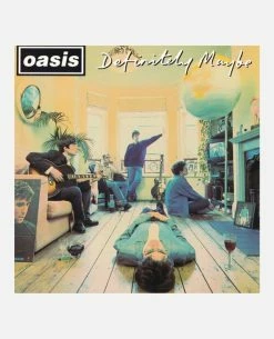 KOST Album Vinyle - OASIS