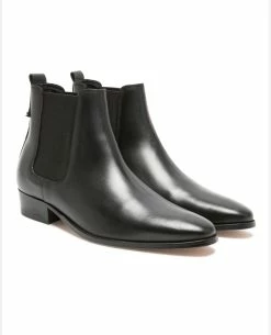 KOST Chelsea Boots Cuir Homme -kost paris shop DOUG90 02 03 2435