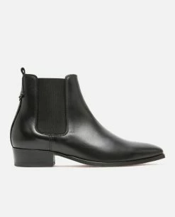 KOST Chelsea Boots Cuir Homme -kost paris shop DOUG90 02 07 a143