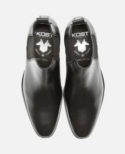 KOST Chelsea Boots Cuir Homme -kost paris shop DOUG90 02 09 8ecf