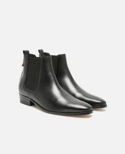 KOST Chelsea Boots Cuir Homme -kost paris shop DOUG90 02 12 aa8a