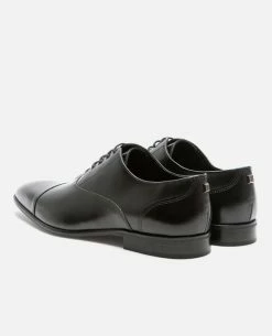 KOST Richelieu Cuir Noir Homme -kost paris shop DOUGLAS 02 10 12e2